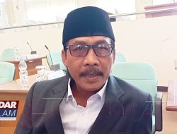 Saenul Abidin Akan Terus  Berjuang Untuk Rakyat