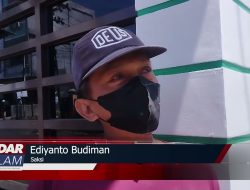 Tiang Listrik Tegangan Tinggi Roboh