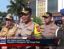 Waspada 9 Pelanggaran Jadi Target Polisi