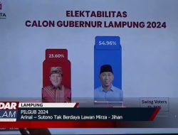 Arinal – Sutono Tak Berdaya Lawan Mirza   Jihan