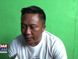 BANDAR LAMPUNG – Akibat : Korsleting Listrik,Gudang BBM Ludes Terbakar