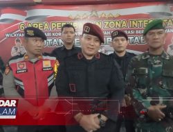 BANDAR LAMPUNG – Diduga Bocor, Razia Narkoba Di Rutan,Kota Bumi Nihil Tangkapan