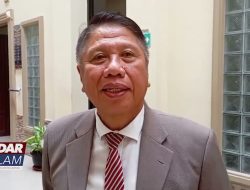 BANDAR LAMPUNG – Gembong Narkoba Ngeluh Sakit, Sidang Ditunda