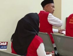 BANDAR LAMPUNG IRT Jadi Kurir, Mau Nyusul Suami di Malaysia