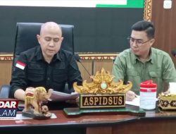 BANDAR LAMPUNG –  Jaksa sita uang Rp.59 Milliar dari kasus dugaan korupsi PT LEB