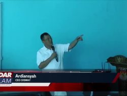 BANDAR LAMPUNG – PEMILIHAN GUBERNUR 2024 : Mirza-Jihan  Kuasai 8 Wilayah Dapil Lampung 1