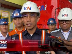 BANDAR LAMPUNG – PT KAI Mulai Buka Pesanan Tiket Kereta Api