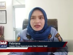 Bandar Lampung – Layanan Buruk : Ribuan Warga Belum Ber E – KTP