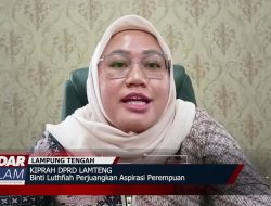 Binti Luthfiah Perjuangkan Aspirasi Perempuan