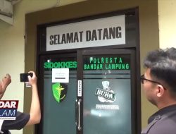 Kejari Terima Pelimpahan, Segera Disidangkan
