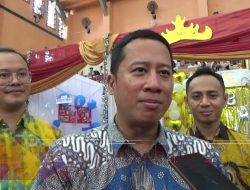 Ketua DPRD Lampung Buka Ormawa Expo 2024