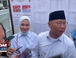 Mirza Dapat Dukungan Dari Orang Tua
