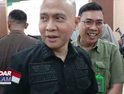 PERKARA DANA HIBAH KONI LAMPUNG 2020 : Sudah 1 Tahun Berhenti, Apa Kerja Tim Penyidik Kejati?