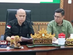 PERKARA KORUPSI KAKAP PT LEB : Sita Uang Rp59 Miliar, Kejati Bidik Tersangka