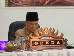 Paripurna Penyampaian Pengantar Nota Keuangan RAPBD P 2024