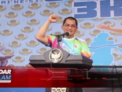 Ribuan Masyarakat Ikuti Fun Run