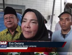 Unggul Quick Count Eva   Deddy Ucapkan Terimakasih