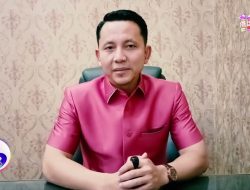 ANGGOTA DPRD LAMTENG FRAKSI PKS AGUS TRIONO MENGUCAPKAN SELAMAT HUT KE 16 RADAR LAMPUNG TV