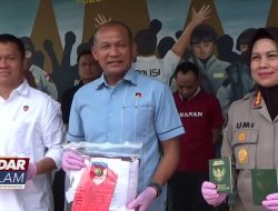 Cabuli Anak Tiri, Oknum ASN Asal Bengkulu Ditangkap di Riau
