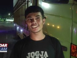 Cuaca Buruk Dipelayaran KMP Jagantara Kandas