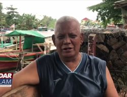 Cuaca Buruk, Nelayan Bagan Congkel Teluk Terpuruk