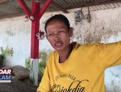 Dampak Cuaca Extrem,  Lapak Pedagang Ikan Tak Ada Pasokan