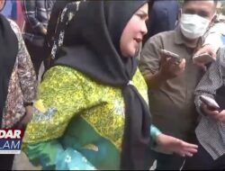 Disegel Tapi Masih Boleh Buang Sampah