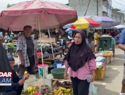 Harga Sembako Naik, Disdag Tak Berdaya