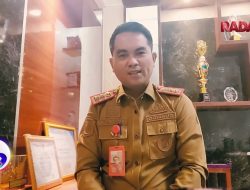 KADIS KOMINFO LAMPUNG UTARA GUNAIDO UTHAMA MENGUCAPKAN SELAMAT HUT KE 16 RADAR LAMPUNG TV