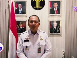 KALAPAS KELAS 2 BANDAR LAMPUNG ADE KUSMANTO MENGUCAPKAN SELAMAT HUT KE 16 RADAR LAMPUNG TV