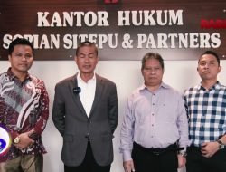 KANTOR HUKUM SOPIAN SITEPU DAN PARTNERS MENGUCAPKAN SELAMAT HUT KE 16 RADAR LAMPUNG TV