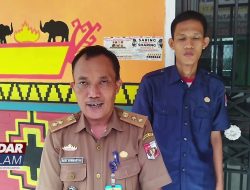 KANTOR LURAH CEMPEDAK DIBOBOL MALING