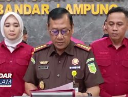 KORUPSI PDAM WAY RILAU BANDAR LAMPUNG : Lima Tersangka Segera Diadili