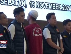 KORUPSI PSN BENDUNGAN MARGA TIGA, 2 Tersangka Segera Jalani Persidangan