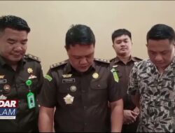 KORUPSI PSN BENDUNGAN MARGA TIGA