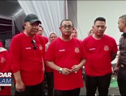 Korupsi Bendungan Marga Tiga Sebesar  Rp2 Miliar, Kejaksaan Ringkus Kepala Desa
