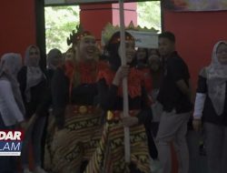 LIPSUS :Bupati Nanang Buka Kejuaraan Antar Kampung 2024