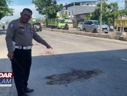 Nenek Wafat Jadi Korban Tabrak Lari