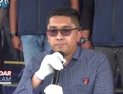 PELAKU PUNGLI DI JALINSUM : Eko Jaguk Diringkus Tanpa Perlawanan