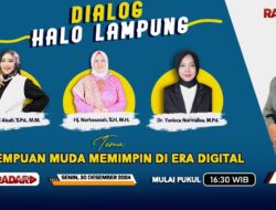 PEREMPUAN MUDA MEMIMPIN DI ERA DIGITAL, DARI BEDAH BUKU KARYA DR (CAN) SITI AISAH, S.Pd., M.M