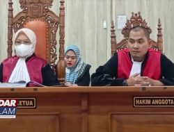 PERKARA KORUPSI DANA DESA Eks Peratin Sukananti Korupsi Rp261 Juta
