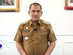PJ BUPATI LAMPURA ASWARODI MENGUCAPKAN SELAMAT HUT KE 16 RADAR LAMPUNG TV