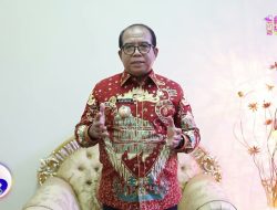 PJ GUBERNUR LAMPUNG SAMSUDIN MENGUCAPKAN SELAMAT HUT KE 16 RADAR LAMPUNG TV