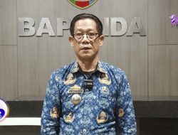 PLT KEPALA BAPENDA PROVINSI LAMPUNG SLAMET RIADI MENGUCAPKAN SELAMAT HUT KE 16 RADAR LAMPUNG TV
