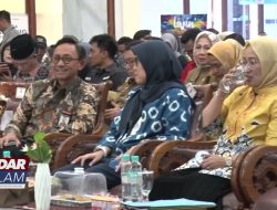 Refleksi Akhir Tahun 2024 Pemprov Lampung – Pj Gubernur Kejar Ekonomi Lampung Capai 5 Persen