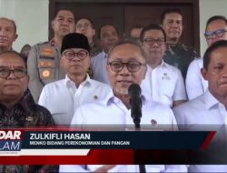 Target Dipercepat, Swasembada Pangan Selesai 2027