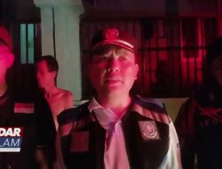 Tiga Rumah Warga Dilalap Sijago Merah