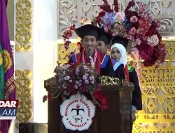 UNIVERSITAS TEKNOKRAT INDONESIA : Wisuda Sang Juara, Hasilkan Lulusan Berkualitas & Berdaya Saing