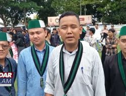 Unjuk Rasa Panas Nyaris Bentrok