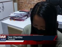 Viral, Istri Sah Jadi Tersangka Aniaya Pelakor